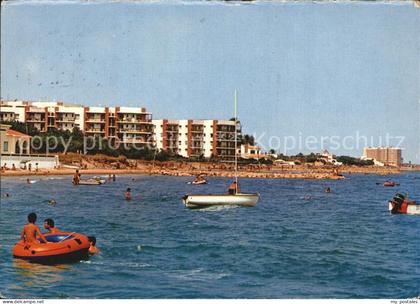 Denia Playa les Marines