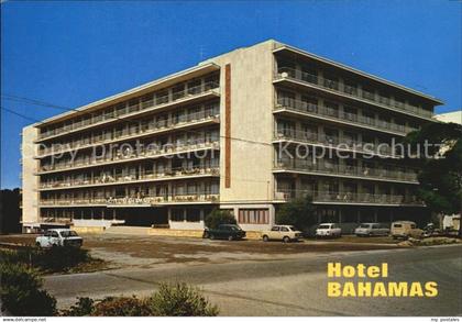 El Arenal Mallorca Hotel Bahamas
