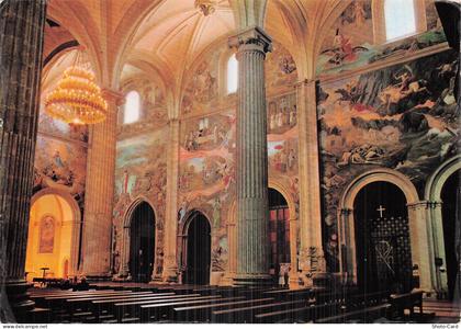ESPAGNE ALBACETE CATHEDRALE