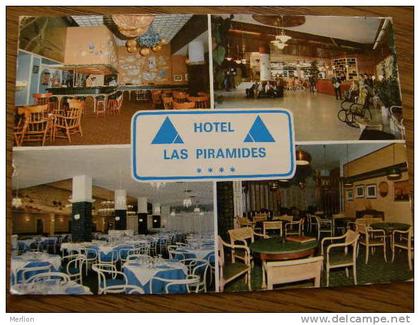 Espana - Hotel las Piramides - Fuengirola      D103564