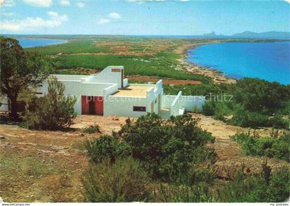Formentera ES Vista desde la Mola