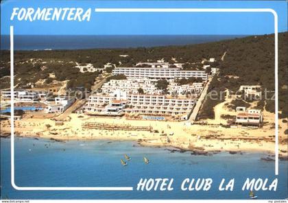 Formentera Hotel Club La Mola