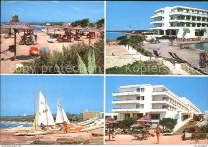 Formentera Hotel Formentera Playa