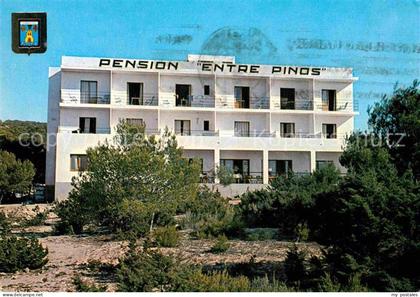 Formentera Pension Entre Pinos