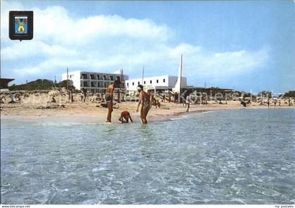 Formentera Playa Es Pujols Hotel Tahiti