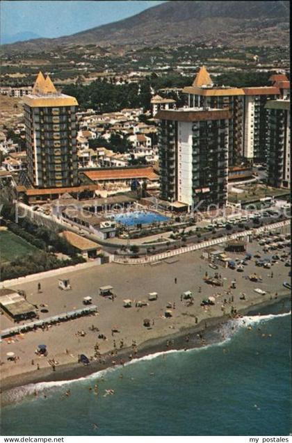 Fuengirola Hotel las Piramides