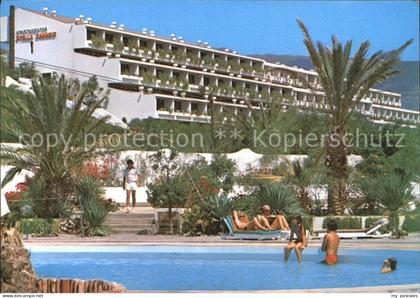 Fuerteventura Jandia Stella Canaris Swimmingpool