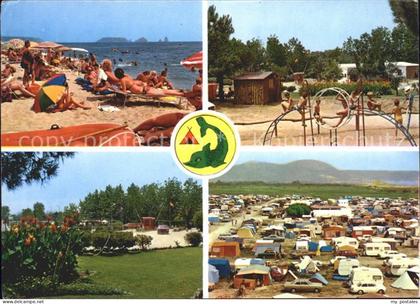 Gerona El Delfin Verde Camping