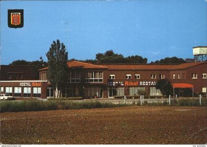 Gerona Hostal Ribot Restaurant