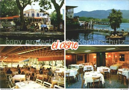 Gerona Restaurant El Cisne