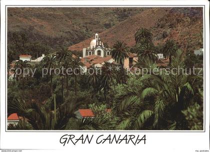 Gran Canaria Santa Lucia