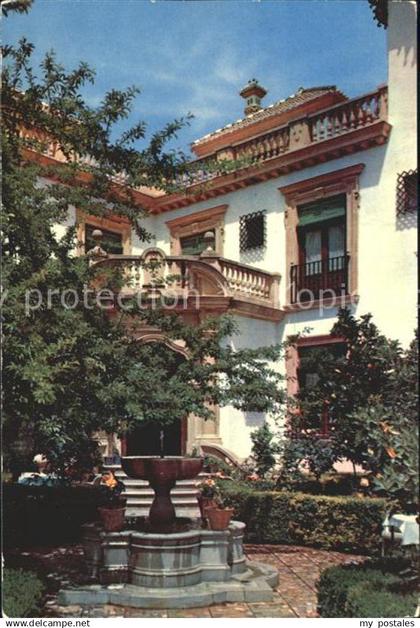 Granada Andalucia Hotel Residencia Kenia