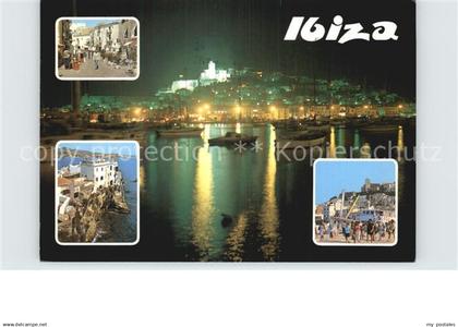 Ibiza Islas Baleares Hafen
