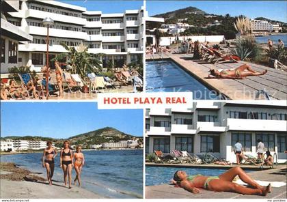 Ibiza Islas Baleares Hotel Playa Real