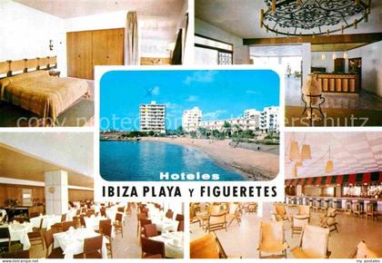 Ibiza Islas Baleares Hoteles