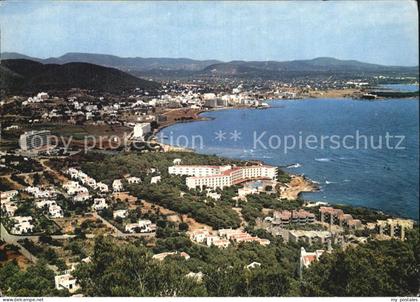 Ibiza Islas Baleares Panorama