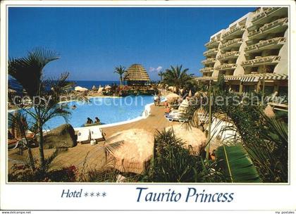 Islas Canarias Hotel Trautino Princess
