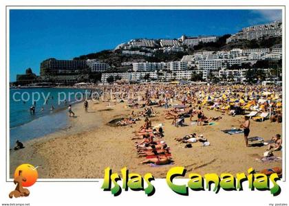 Islas Canarias Strand