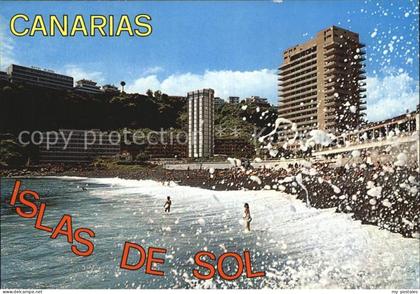 Islas Canarias Strand Hotel