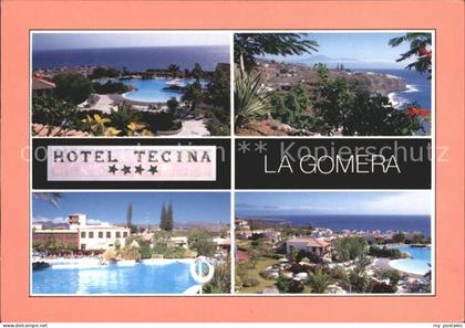 La Gomera Hotel Tecina