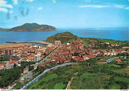 Laredo Cantabria ES Vista parcial aerea