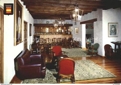 Lerida Hosteria Nacional Gaspar de Portola Arties