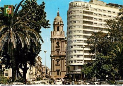 Malaga Andalucia Catedral Hotel Malaga Palacio