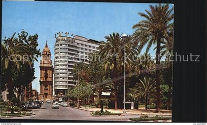 Malaga Andalucia Hotel Palast Malaga