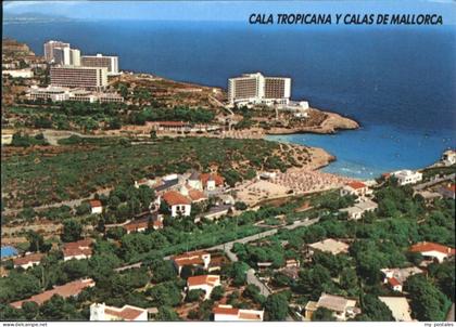 Mallorca Cala Tropicana
Calas de Mallorca