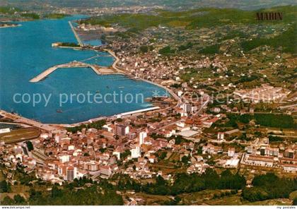 Marin Pontevedra Vista aerea
