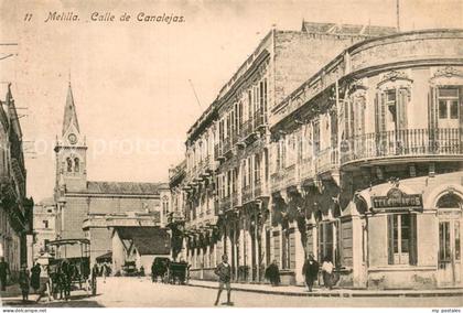 Melilla ES Calle de Canalejas