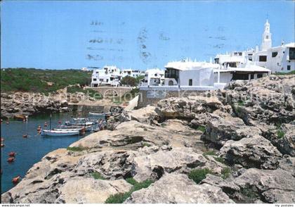 Menorca Binibeca Vell