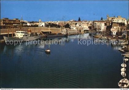 Menorca Ciudadela Puerto