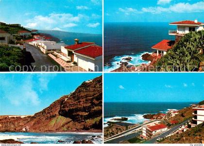 Mesa del Mar Tenerife Islas Canarias ES Vistas parciales Kuestenpanorama