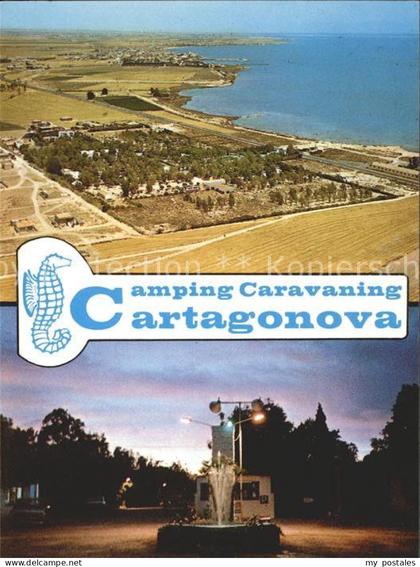 Murcia Camping Caravaning Cartagonova