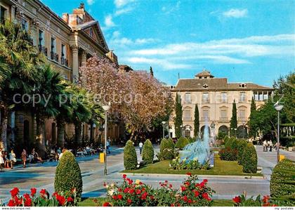 Murcia Glorieta de Espana