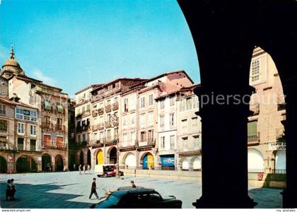 Orense Plaza Mayor