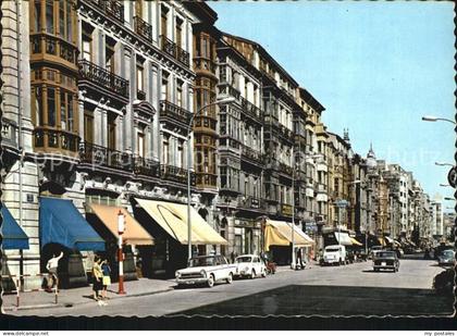 Oviedo Asturias Calle Uria
