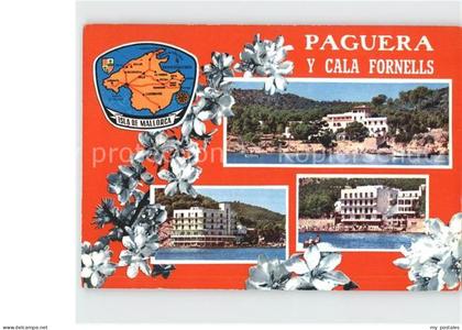 Paguera Mallorca Islas Baleares