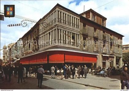 Palencia Calle Mayor