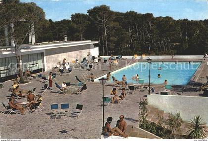 Palma de Mallorca Hotel Pueblo Pool