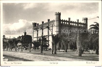 Palma de Mallorca La Lonja