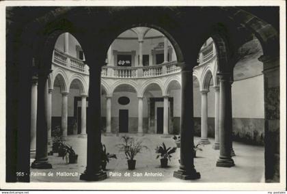 Palma de Mallorca San Antonio