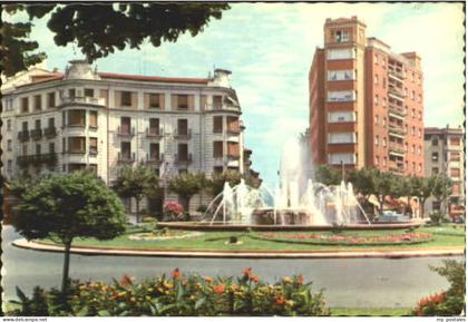 Pamplona Navarra Platz