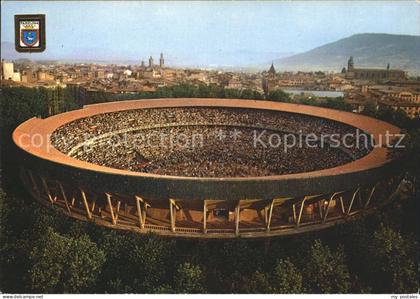 Pamplona Navarra Plaza de Toros