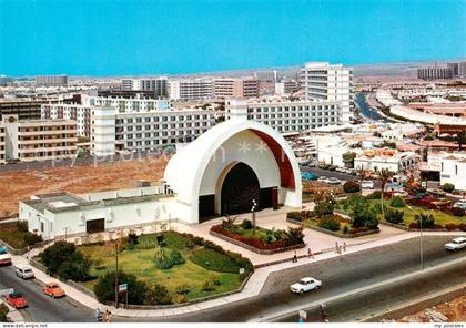 Playa del Ingles Gran Canaria ES Iglesia Ecuménica El Salvador