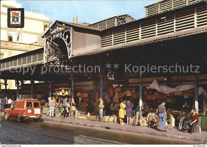 Puerto de la Luz Canarias Mercado del Puerto
