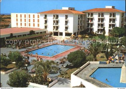 Punta Prima Menorca H. Pueblo Hotel