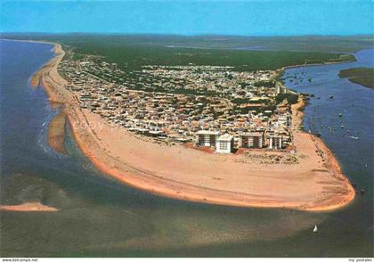 Punta Umbria Huelva Andalucia-ES Playa Fliegeraufnahme