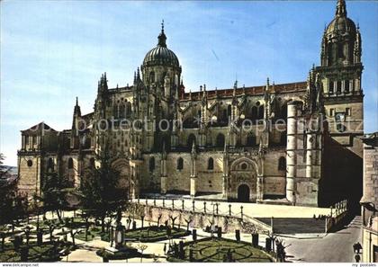 Salamanca Castilla y Leon Catedral Coleccion Catedrales de Espana